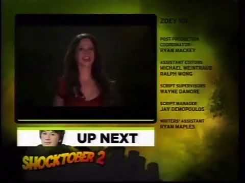 Nickelodeon Split Screen Credits October 31 2008 1 