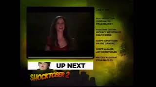 Nickelodeon Split Screen Credits October 31, 2008