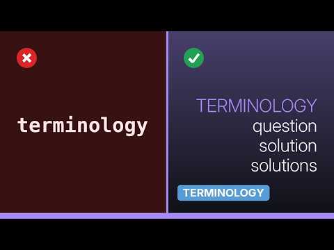 What's the meaning of "foo"? (8 Solutions!!)