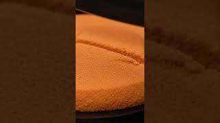 Ultra satisfying slime cutting in one seamless flow 🔥Watch as molten lava slime cools into soft sand