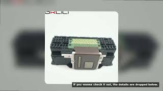 1PCX QY6-0083 Printhead Print Head for Canon MG6310 MG6320 MG6350 MG6380 MG7120 MG7150 MG7180 iP8720