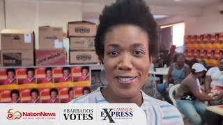 Nation Update: Voting in St Michael South Central