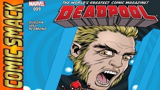 Deadpool #9 Comic Smack