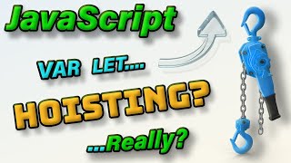 Learn Why JavaScript Hoisting Is A Myth! An EPIC Explanation!