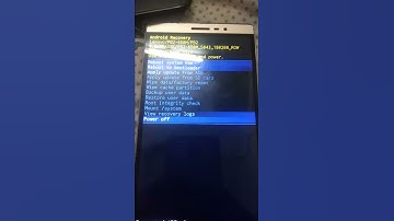 Lenovo phab 2 bootloader problem??