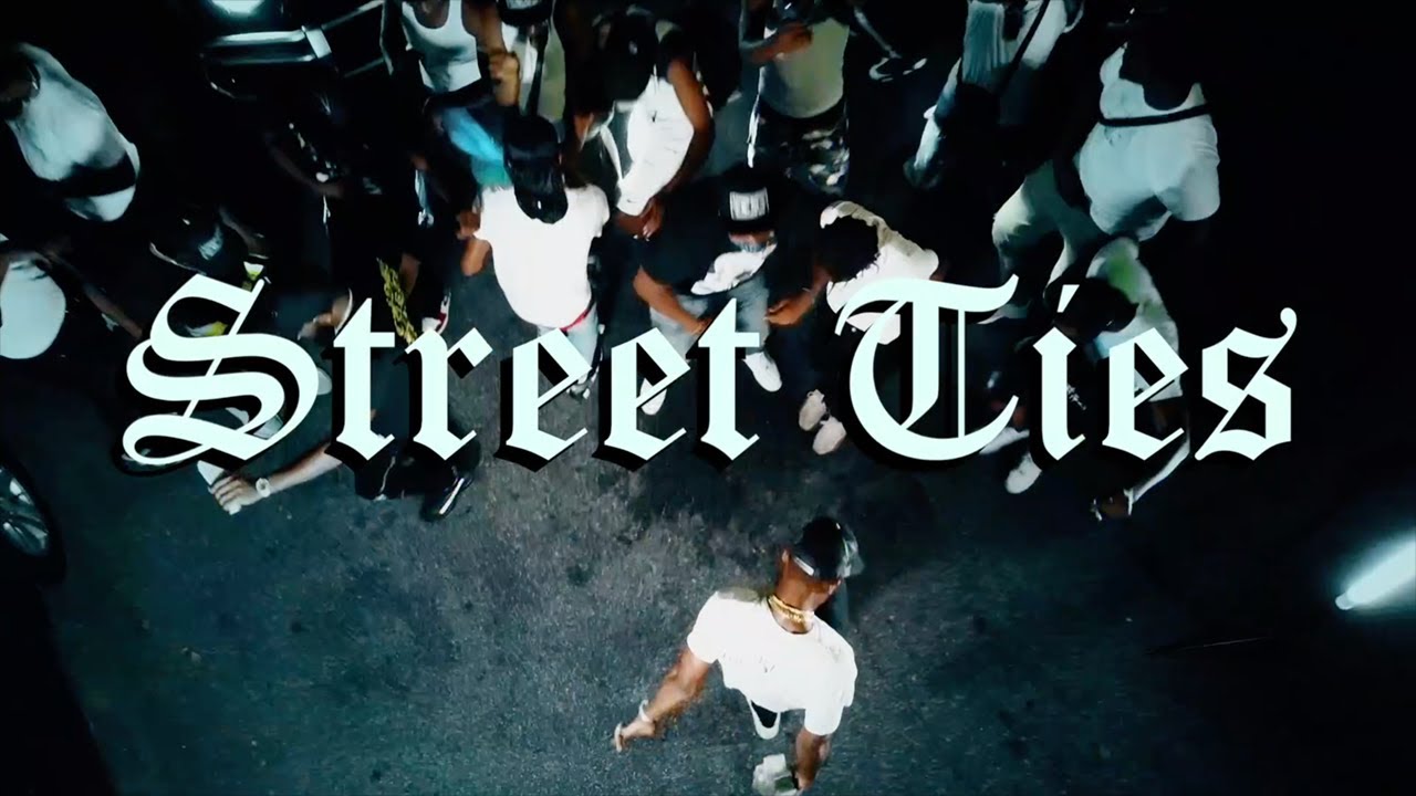 𝐒𝐇𝐌𝐀𝐍𝐍 𝐃𝐀𝐖𝐆𝐆 -  "𝐒𝐓𝐑𝐄𝐄𝐓 𝐓𝐈𝐄𝐒"  (OFFICIAL VIDEO)