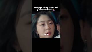 Yeongrye Won As Best Friend Always Saving Her From The Manager