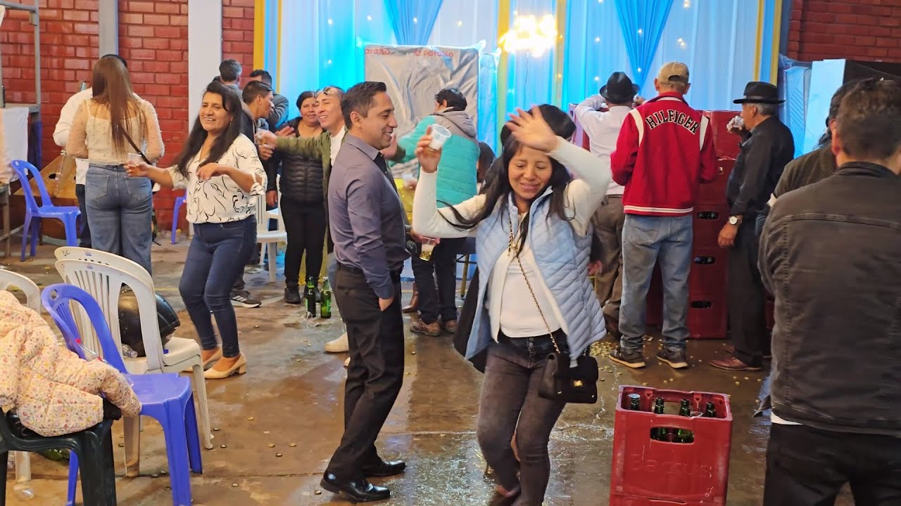 MATICES DEL PERU 2025 - Huaylash del recuerdo en Llamus Huancayo