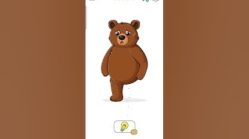 Draw One Miss Part Brain Games Level 8 #shorts