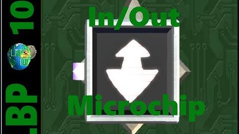 In/Out Microchip | Logic Tutorial | LittleBigPlanet 2