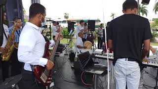 Video thumbnail of "LA HONDA GRUPO 911-MERENGUE CRISITIANO"