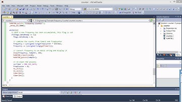 Implementing a Frequency Counter Using a Microcontroller, Pt. 2