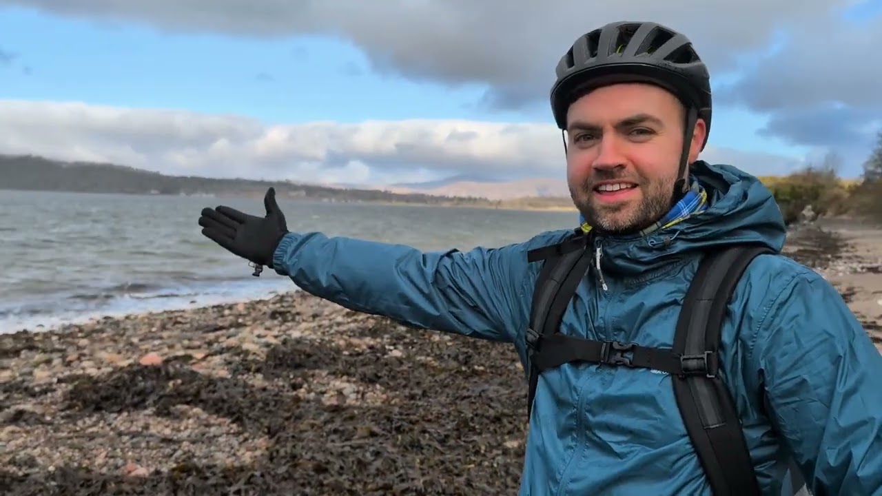Cycle from Oban to Inverness [Caledonia Way]