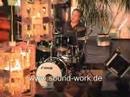 JACQUES LOUSSIER-PLAY BACH TRIO SOUND-WORK.DE THEMA: KIRCHENAKUSTIK