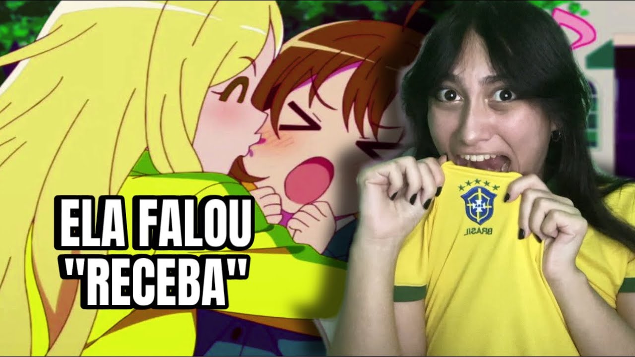 o ANIME DA BRASILEIRA é RUIM? | NareNare