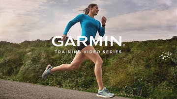Garmin® trainingsvideo - Forerunner® 55: Zie jezelf als hardloper