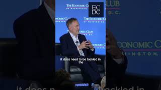 BNYs Robin Vince of the U.S. deficit