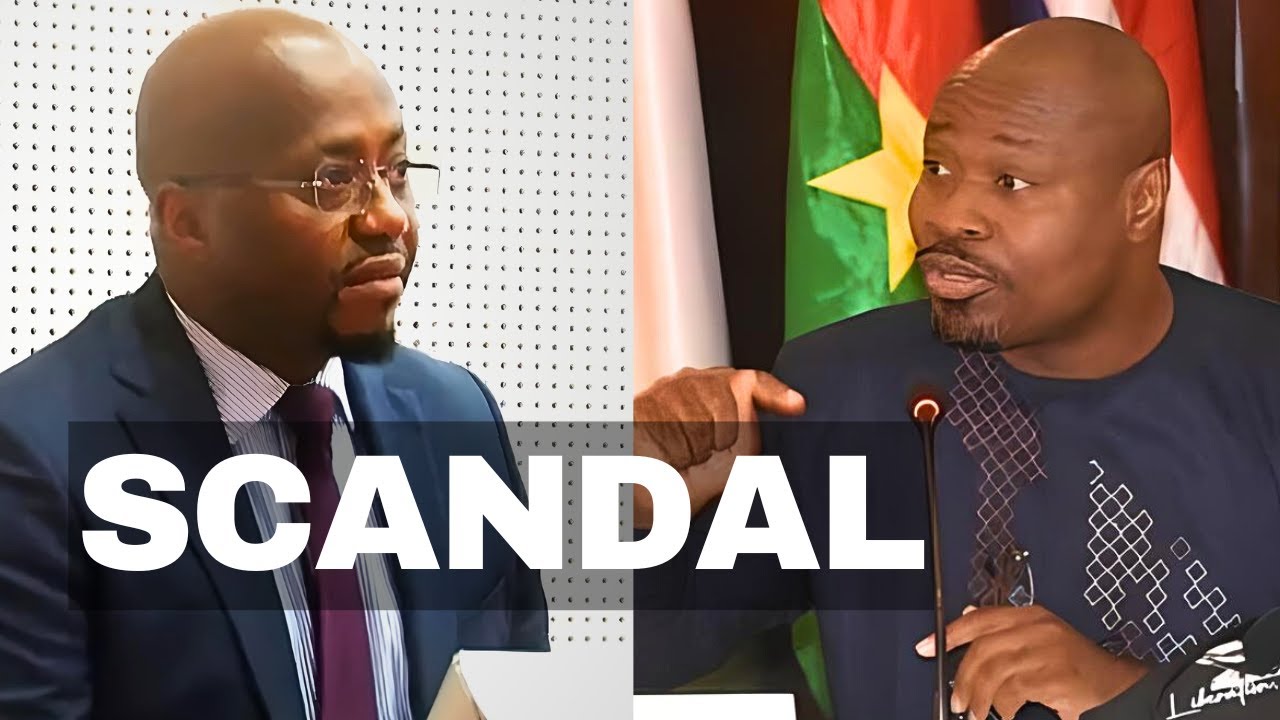 Financial Scandal Hit Ecowas As Leaders Call For More Funds YouTube
