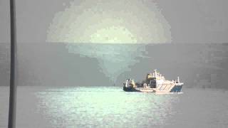 MV. Cefas Endeavour.