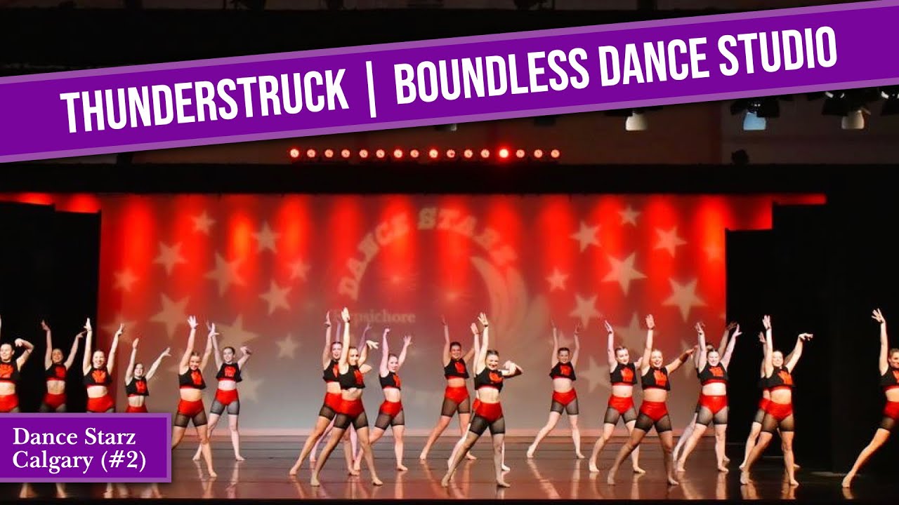 Thunderstruck - Boundless Dance Studio
