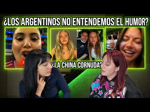 Argentinians are outraged by Cami Jara | Sofía criticized for choosing to be Argentinian | ELO Po...