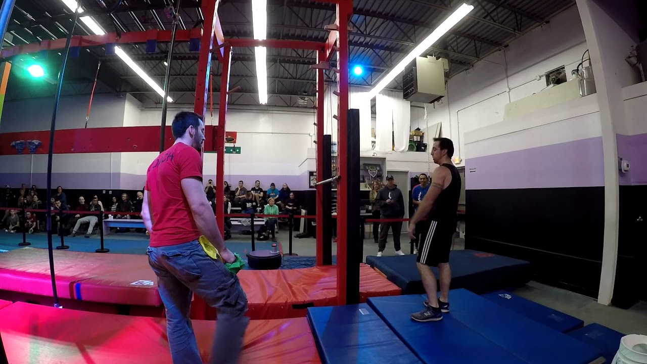 Eli Chevalier 2nd Place New Era Ninjas | National Ninja League Season 4