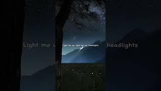 Headlights - Alan Walker &amp; Alok |lyrics |aesthetic | whatsapp status|slowed#lyrics#headlights