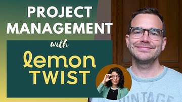 PROJECT MANAGEMENT FOR FREELANCE TRANSLATORS (Lemon Twist w/ Martina Abagnale)