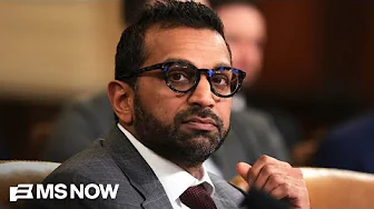 Kash Patel ‘embarrasses himself’ every week with his conduct: Dem Rep.