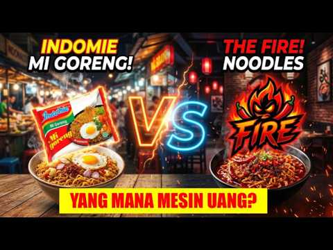 Kenapa Warmindo Tetap Cuan Bongkar Logika Bisnis & Strategi Margin di Balik Mie Instan
