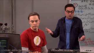 The Big Bang Theory Season 10 Bloopers (Part 1/2)1