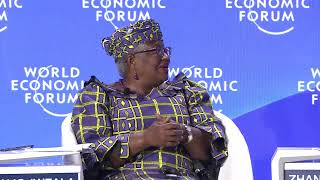 Ngozi Okonjo-Iweala - This is a big opportunity to spur global growth