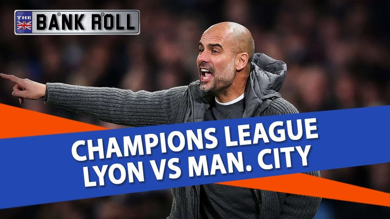 Lyon vs Manchester City | Champions League Football Match Predictions