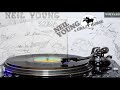 Zuma VINYL Danger Bird - Cortez the killer Neil Young & Crazy Horse 180g