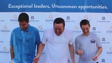 Pi Kappa Phi Chapter Development Staff - ALS Ice Bucket Challenge