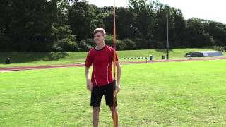 Javelin Throwing Mobility Drills