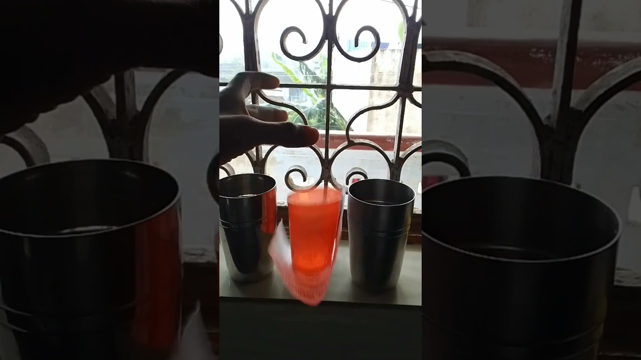 Simple trick experment🤯💯           