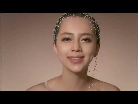 マキアージュ　資生堂CM　201003015