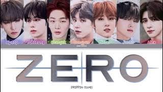 DRIPPIN (드리핀) - ZERO [Color Coded Lyrics Eng/Rom/Han]