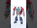 OptimusPrime Transform!(Prime) | TFプライム オプティマスプライムを変形させてみた!#transformers #optimusprime #nottontv