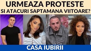 Casa Iubirii - Urmeaza proteste si atacuri in Casa Iubirii?