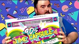 $25 Target 90s Time Capsule Unboxing