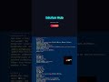 Stunning 3D Gradient Text Animation Using Only CSS | Edufun Hub #html  #css #js  #animation