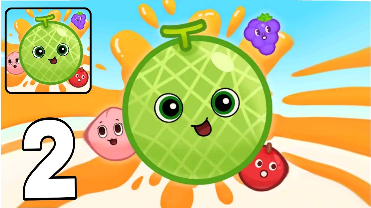 Melon Pang Pang Gameplay Walkthrough Part 2 High Score Games New melon-pang-pang-gameplay-walkthrough-part-2-high-score-games-new