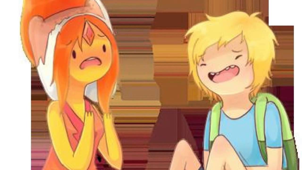 Finn X Flame Princess