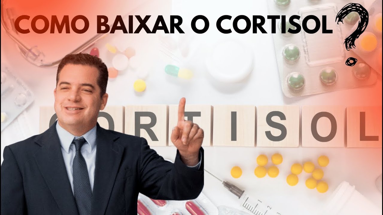 Como baixar o cortisol? - YouTube