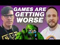 Here's Why "Games Are Bad" in 2021 - Inside Games