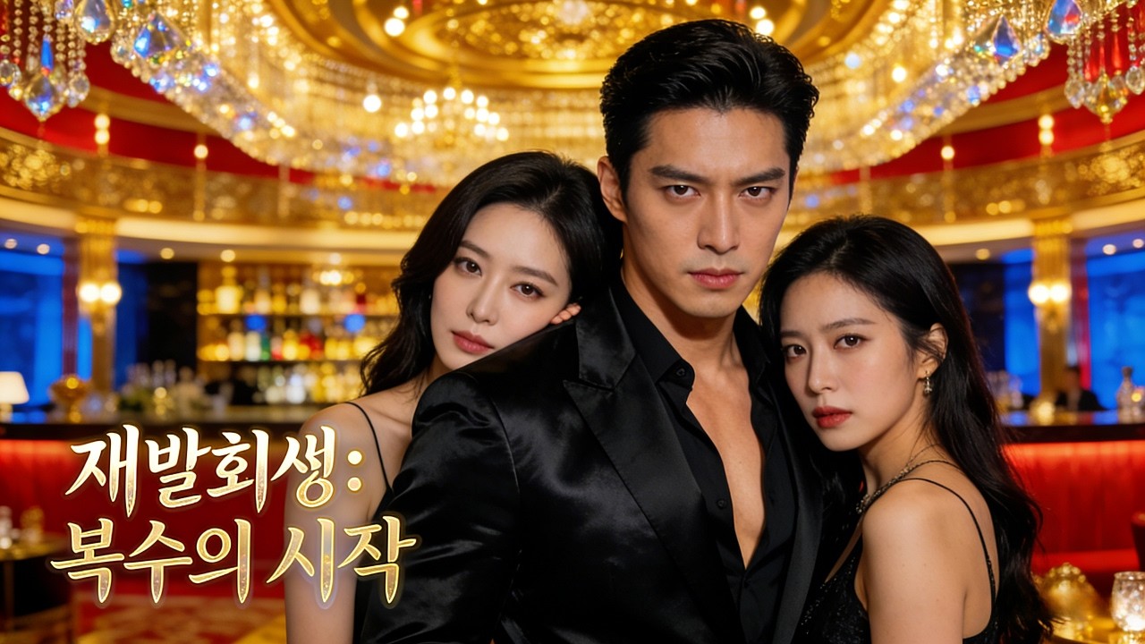 재벌로 회생한 나, 전생의 복수는 시작됐다! 💸🔥