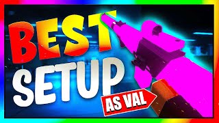 *NEW* BEST AS VAL SETUP in Phantom Forces! (Buffed)