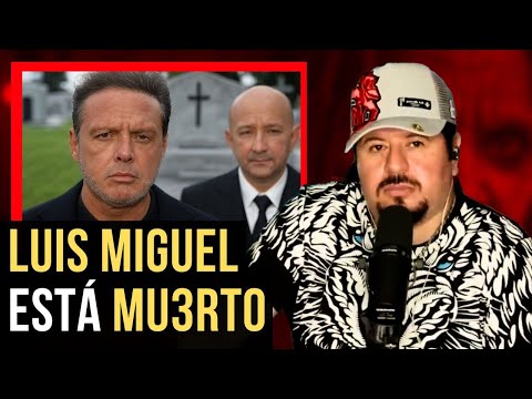 Carlos Salinas KILLED Luis Miguel | Horror Stories with Omar Crew